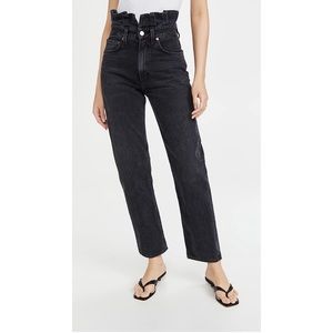 Agolde Lettuce Waistband Jean